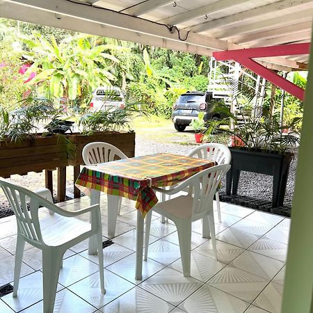 Location Tropical Leilighet Sainte-Anne  Eksteriør bilde